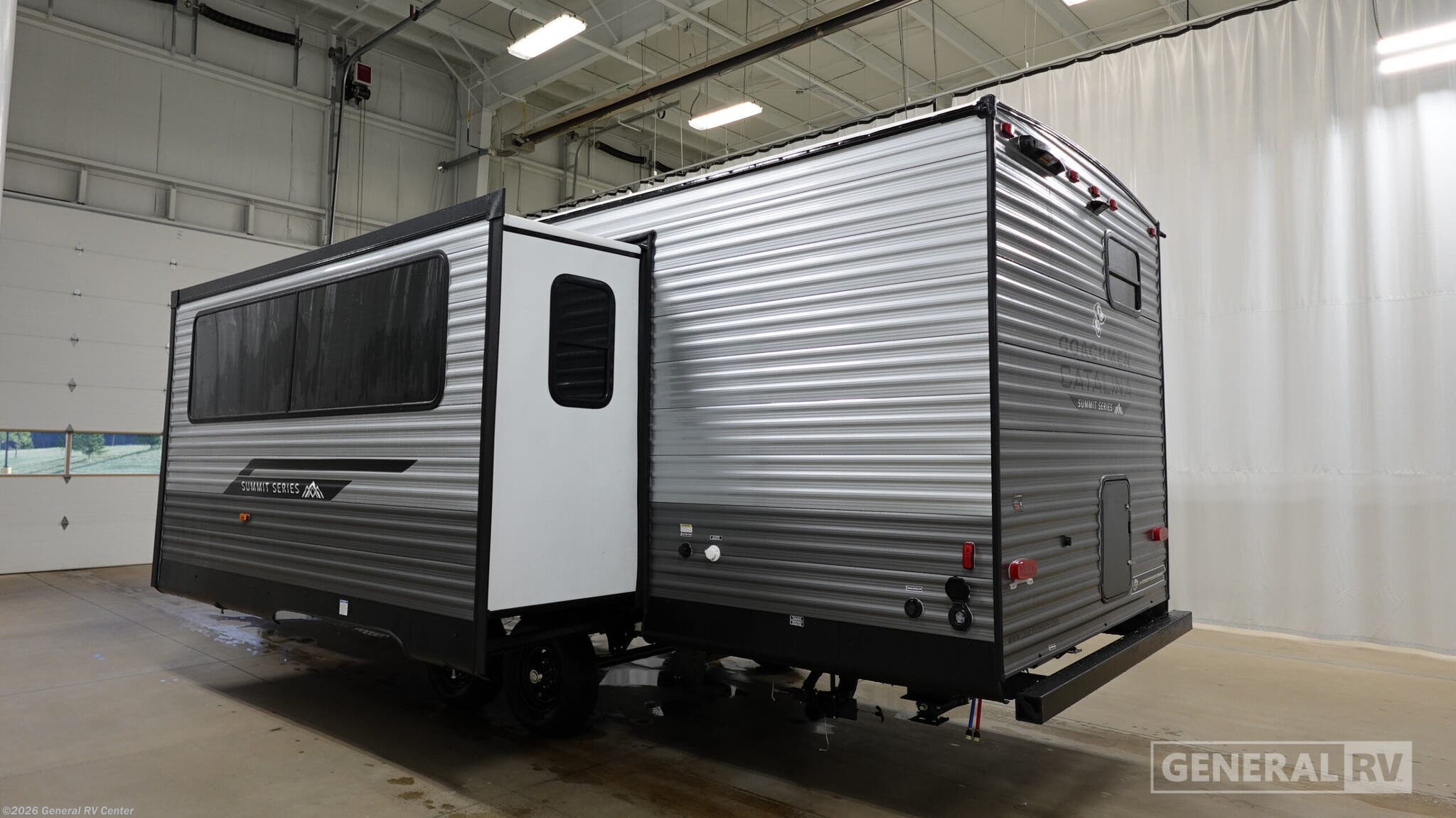 2026 Catalina 261BHS by Coachmen from General RV Center in Mesa, Arizona