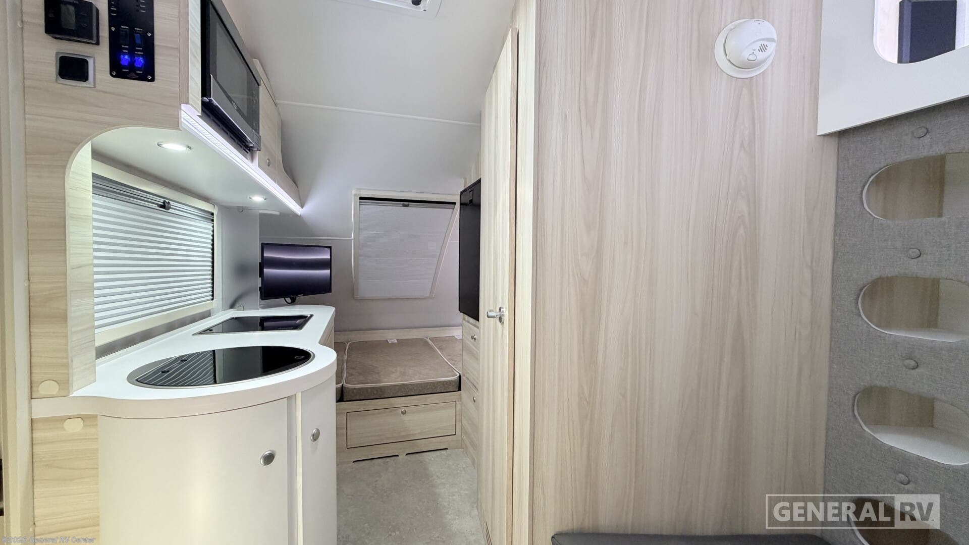 2026 NuCamp TAB 400 Black Canyon - Used Travel Trailer For Sale by General RV Center in Mesa, Arizona