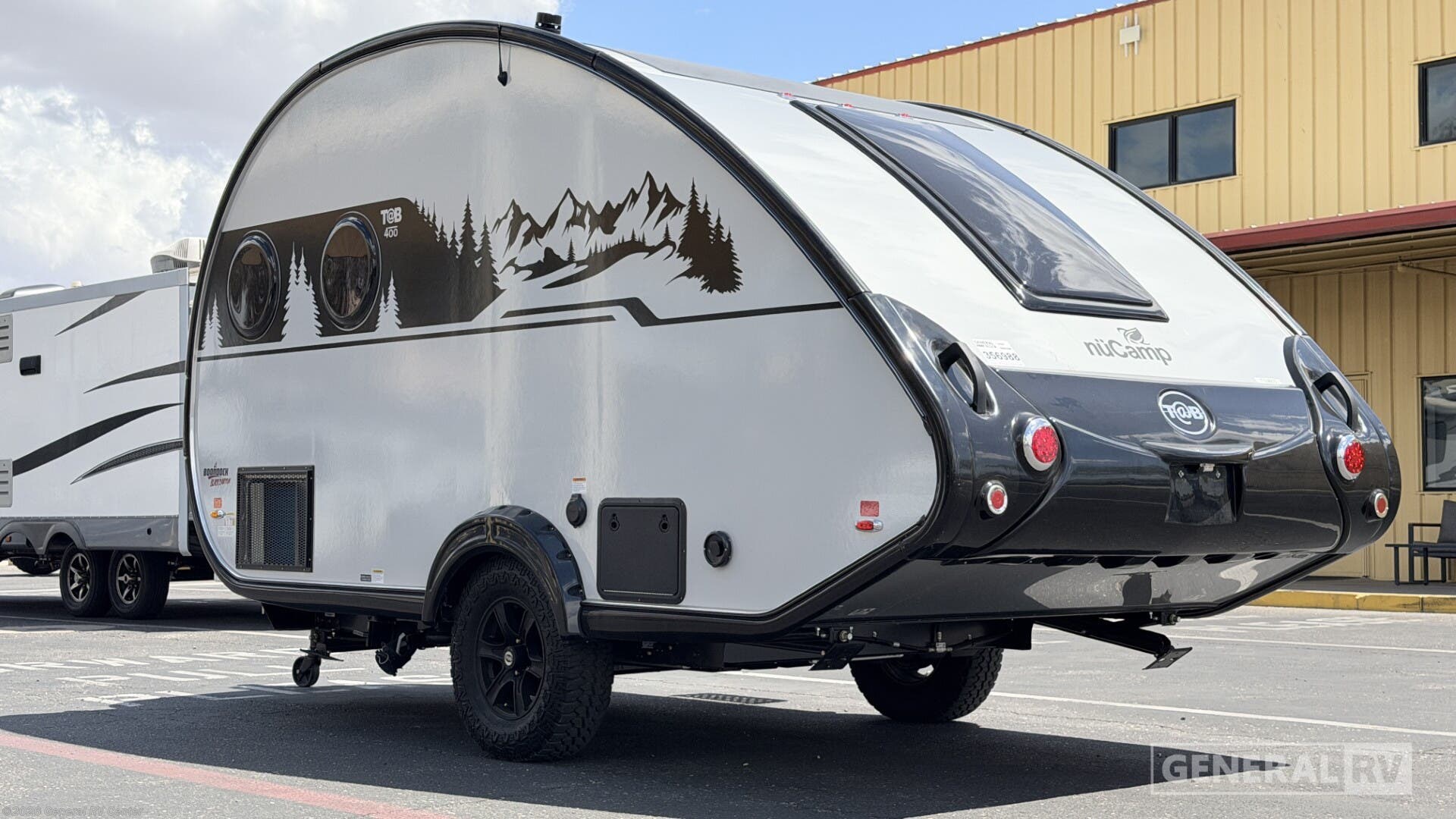 2026 TAB 400 Black Canyon by NuCamp from General RV Center in Mesa, Arizona