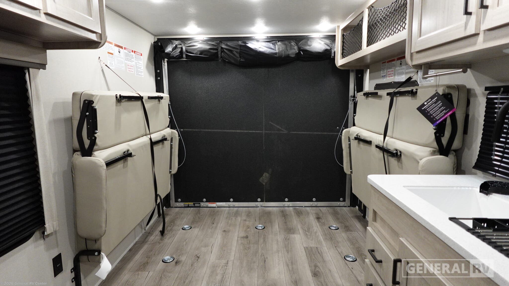 2026 Coachmen Catalina 26TH - New Toy Hauler For Sale by General RV Center in Mesa, Arizona