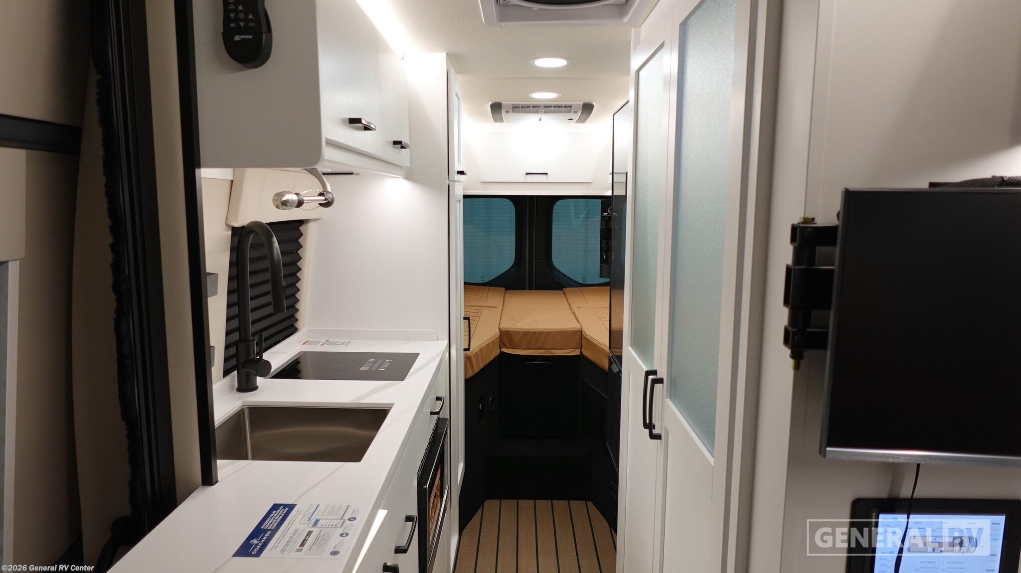 2026 Coachmen Galleria 24A - New Class B For Sale by General RV Center in Mesa, Arizona