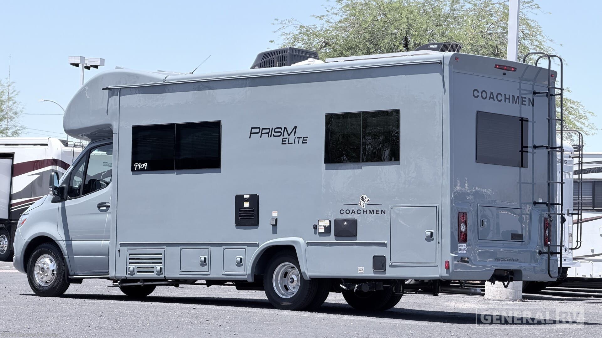 2026 Prism Elite 25TB by Coachmen from General RV Center in Mesa, Arizona