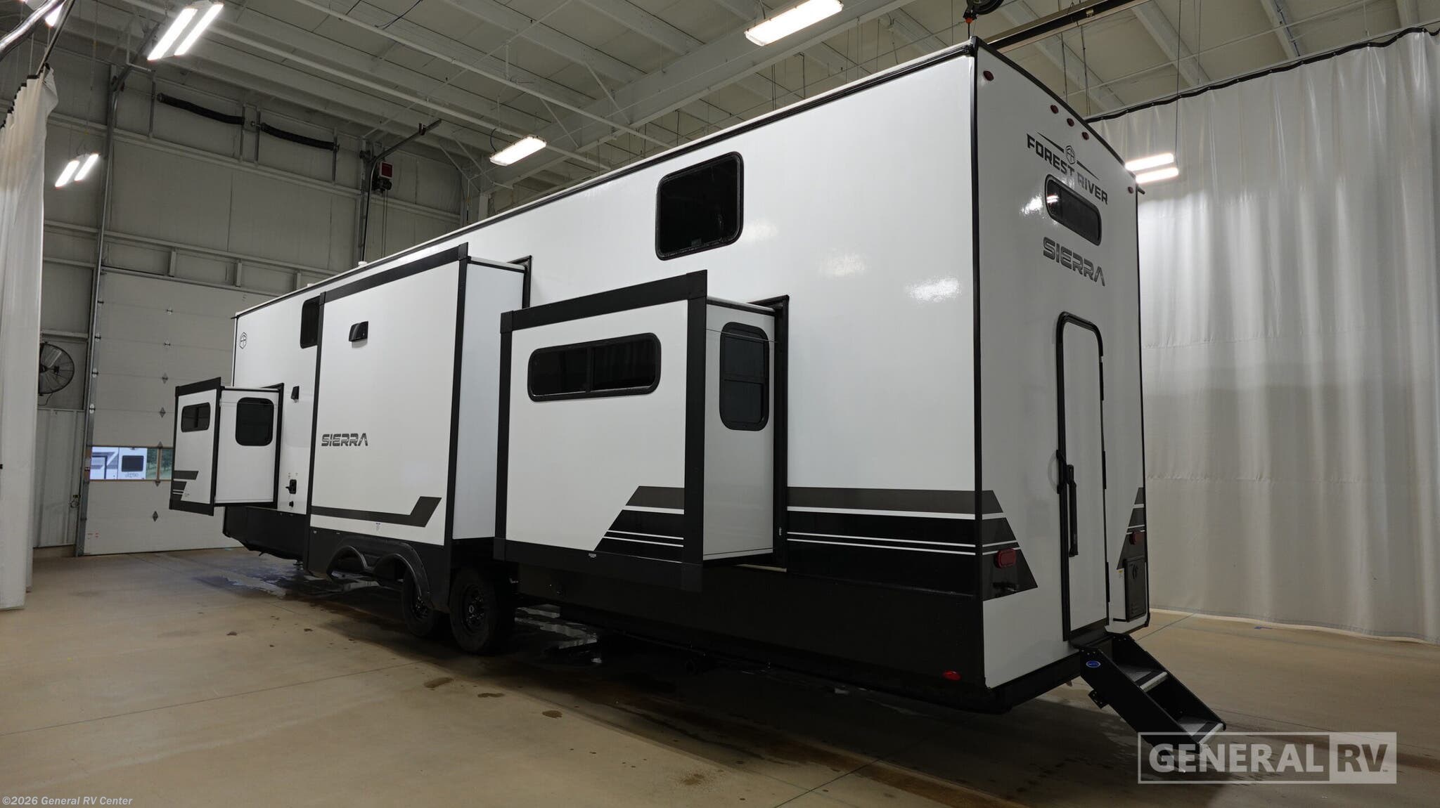 2026 Sierra Destination Trailers 41DUPLEX by Forest River from General RV Center in Mesa, Arizona