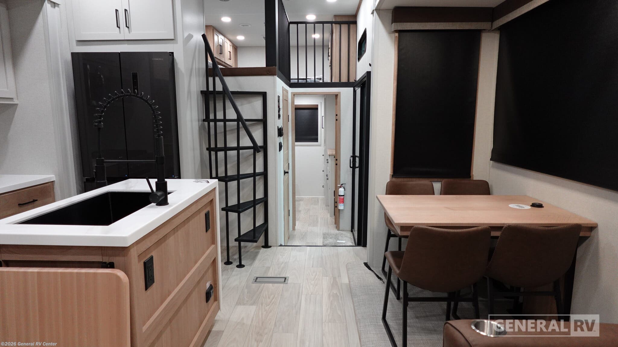 New 2026 Forest River Sierra Destination Trailers 41DUPLEX available in Mesa, Arizona