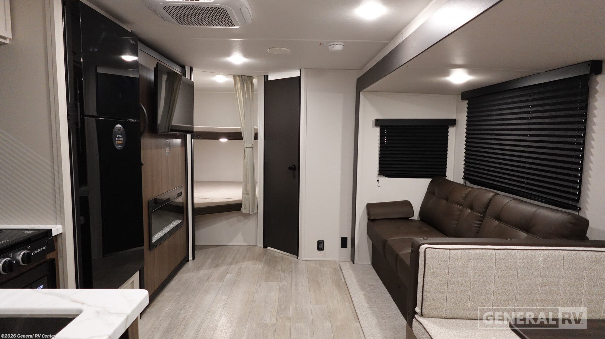 2027 Prime Time Avenger 26DBS - New Travel Trailer For Sale by General RV Center in Mesa, Arizona