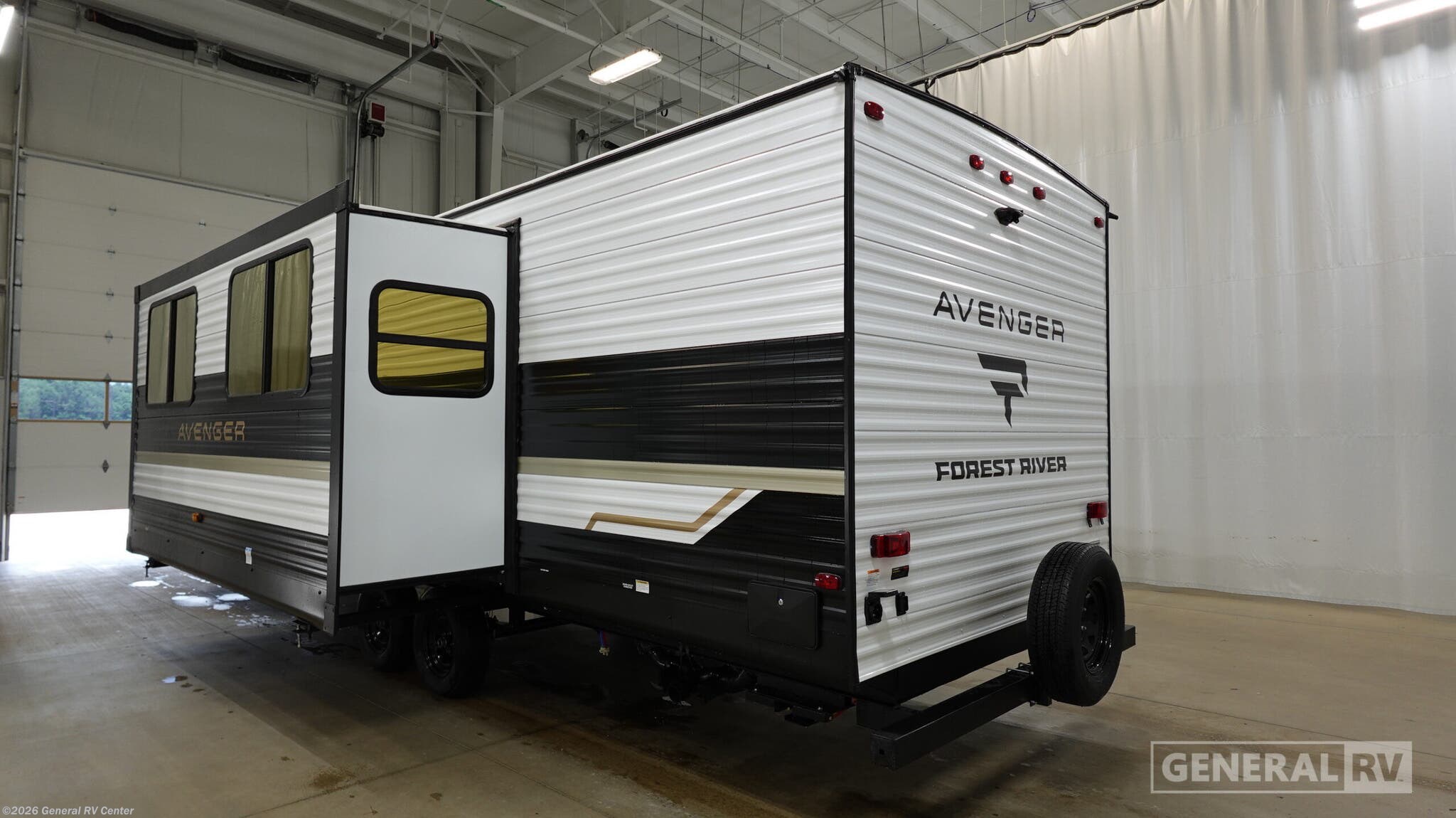 2027 Avenger 26DBS by Prime Time from General RV Center in Mesa, Arizona