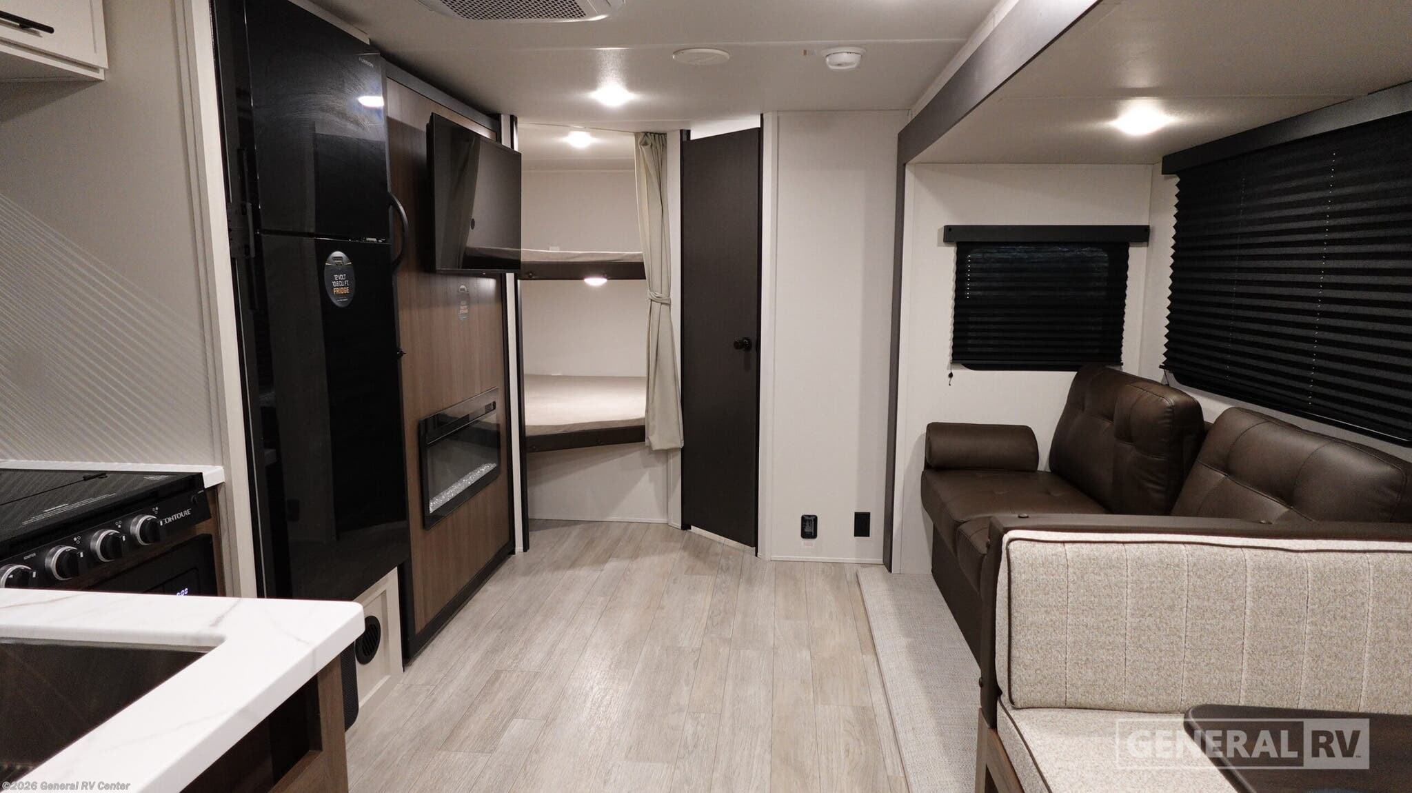 2027 Prime Time Avenger 26DBS - New Travel Trailer For Sale by General RV Center in Mesa, Arizona