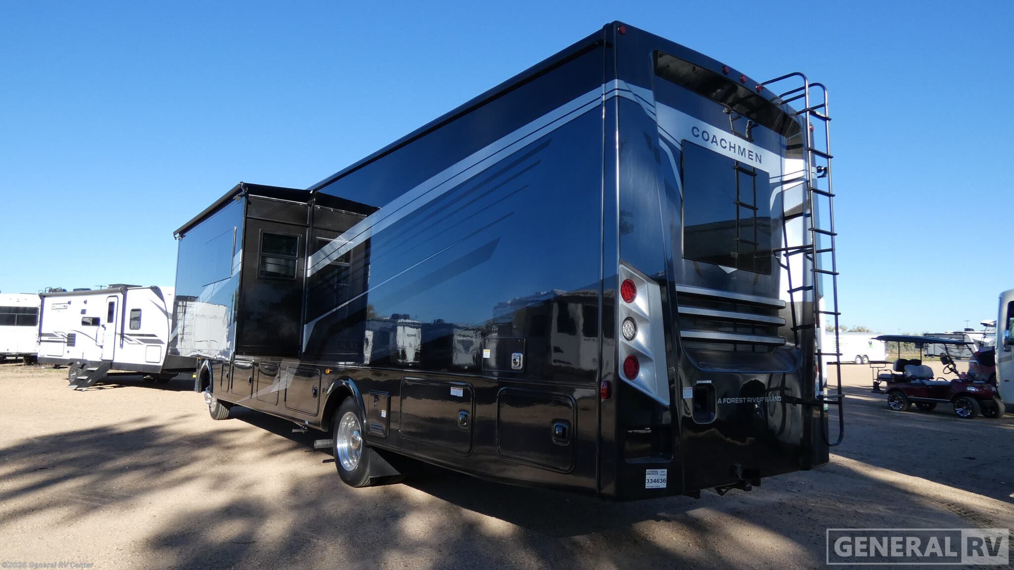 2026 Encore 355DS by Coachmen from General RV Center in Mesa, Arizona