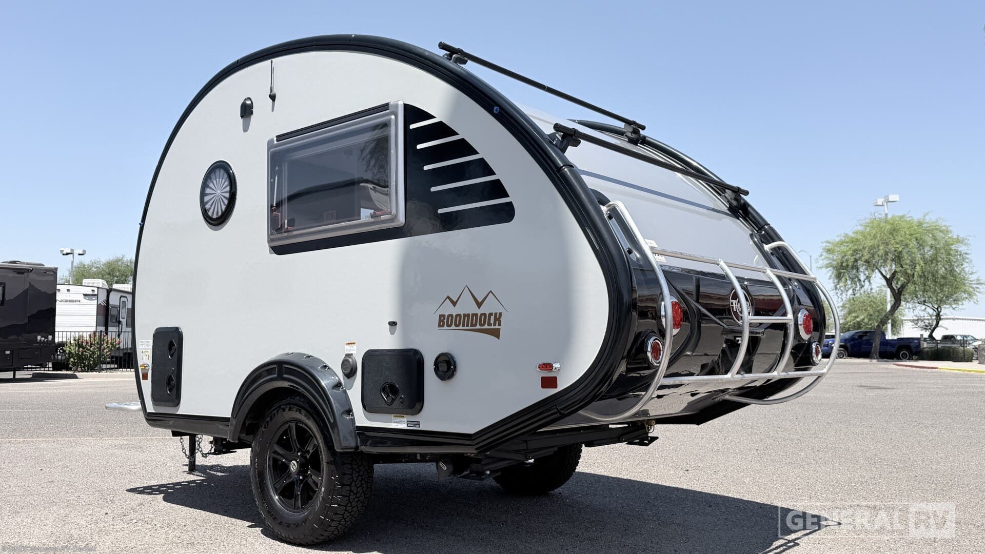 2023 TAB 320 Boondock by NuCamp from General RV Center in Mesa, Arizona