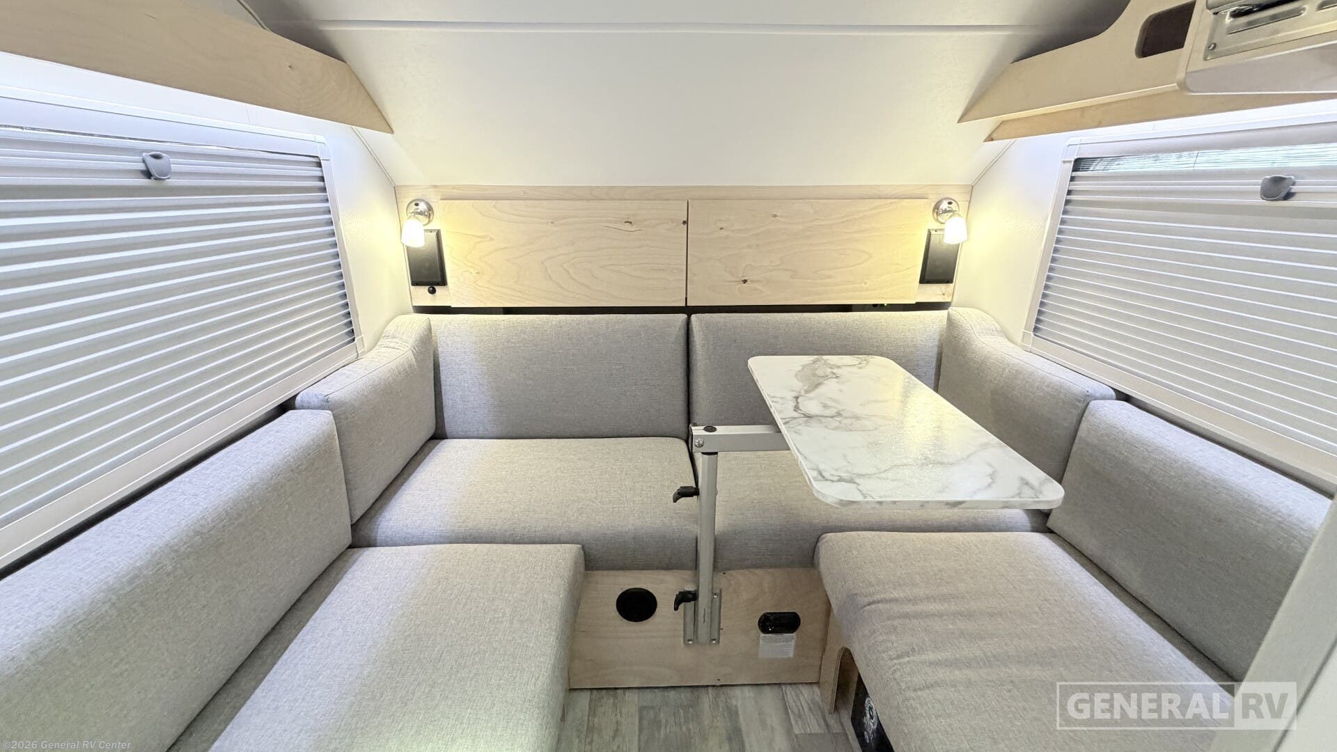 2023 NuCamp TAB 320 Boondock - Used Travel Trailer For Sale by General RV Center in Mesa, Arizona