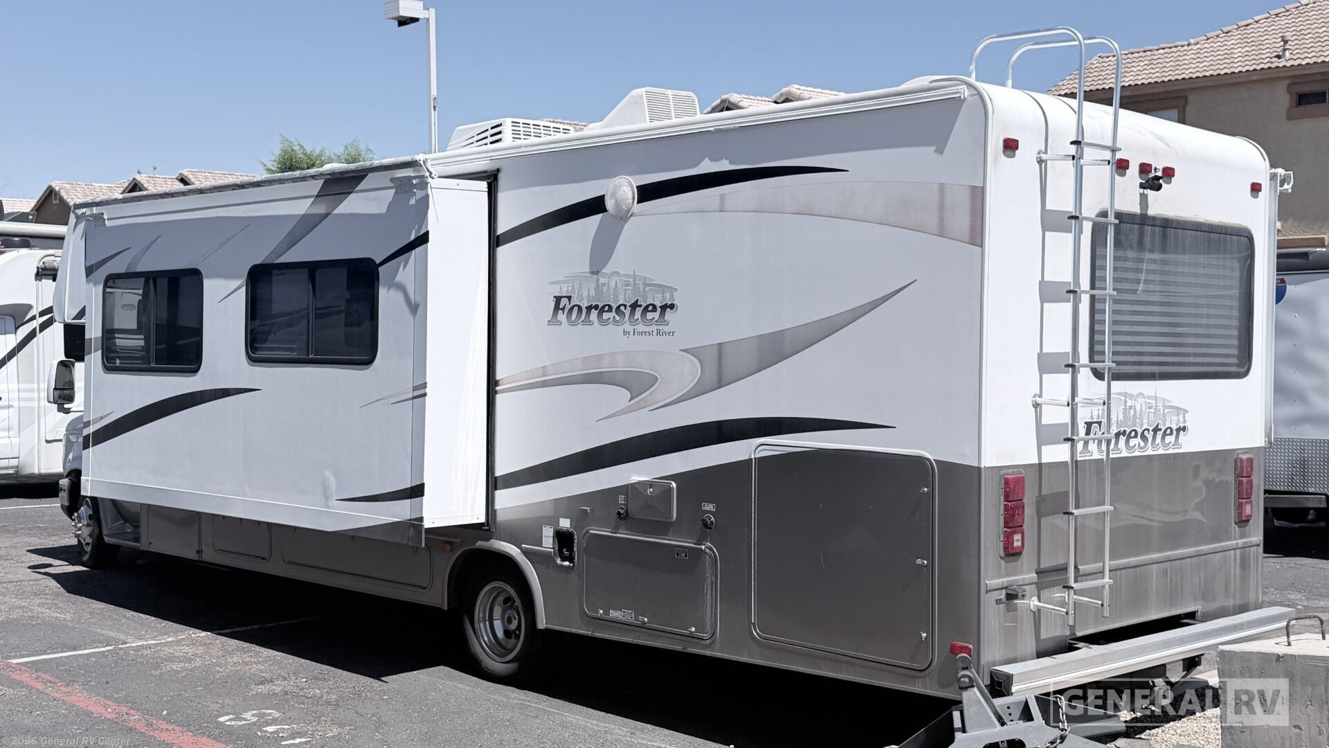 2013 Forester Classic 3011DS Ford by Forest River from General RV Center in Mesa, Arizona