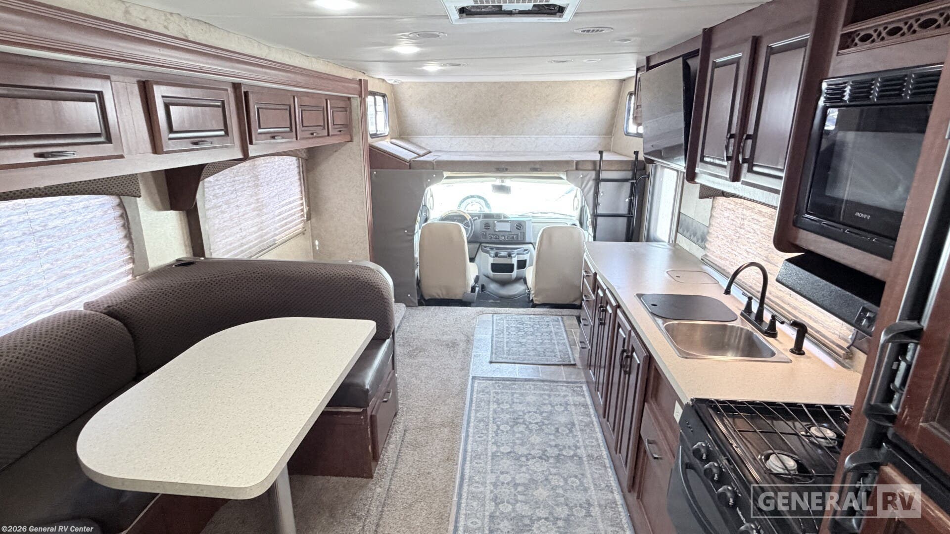 Used 2013 Forest River Forester Classic 3011DS Ford available in Mesa, Arizona