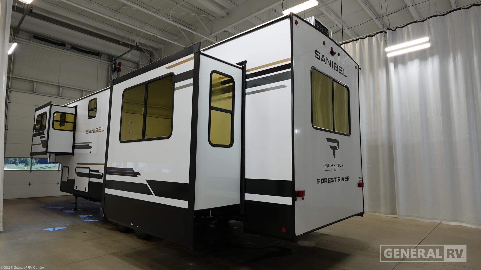 2027 Sanibel 34LOUNGE by Prime Time from General RV Center in Mesa, Arizona