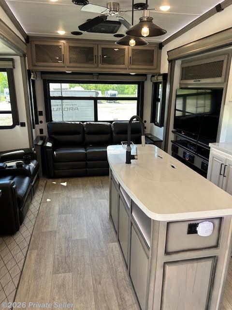 Used 2022 Keystone Montana Legacy 3231CK available in Findlay, Ohio