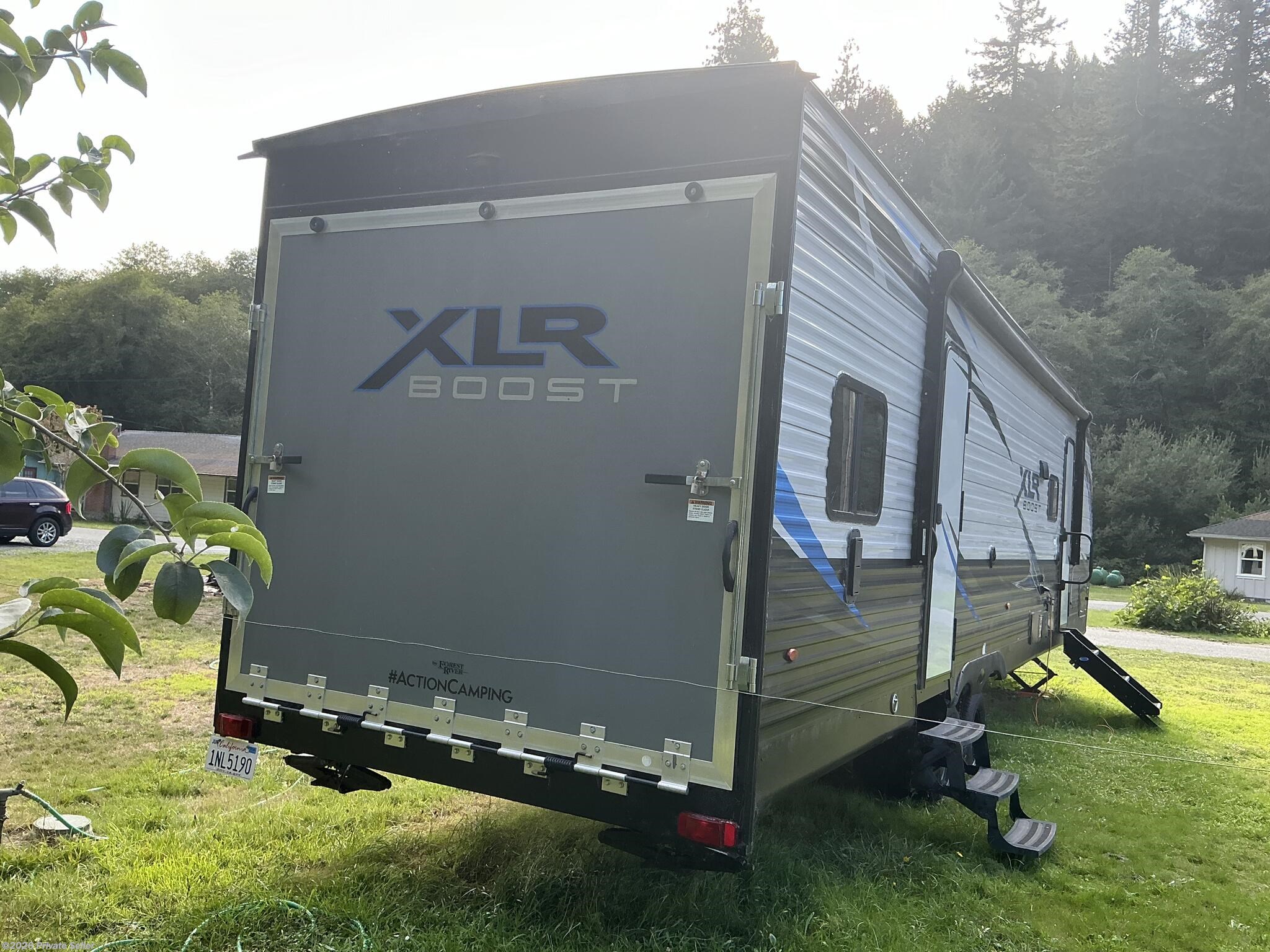 2021 Forest River XLR M-29QBS Boost RV for Sale in Orick, CA 95555 ...