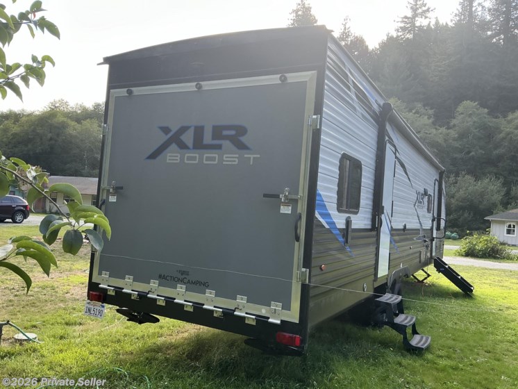 Xlr Rv 2021 Forest River XLR M-29QBS Boost RV for Sale in Orick, CA 95555 ...