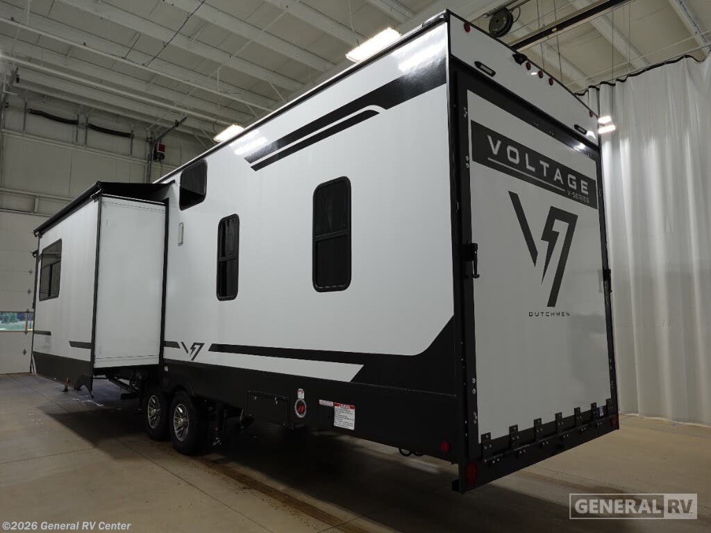 2026 Voltage VT3800-PS by Dutchmen from General RV Center in Longmont, Colorado