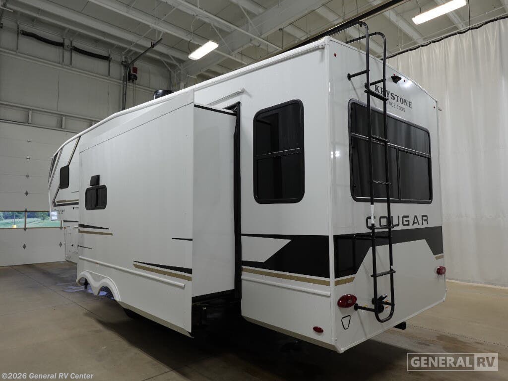 2026 Cougar 26RES by Keystone from General RV Center in Longmont, Colorado