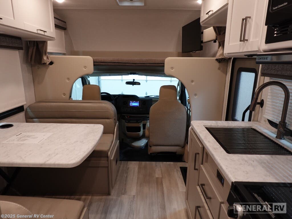 New 2026 Thor Motor Coach Pasadena SZ22 available in Longmont, Colorado