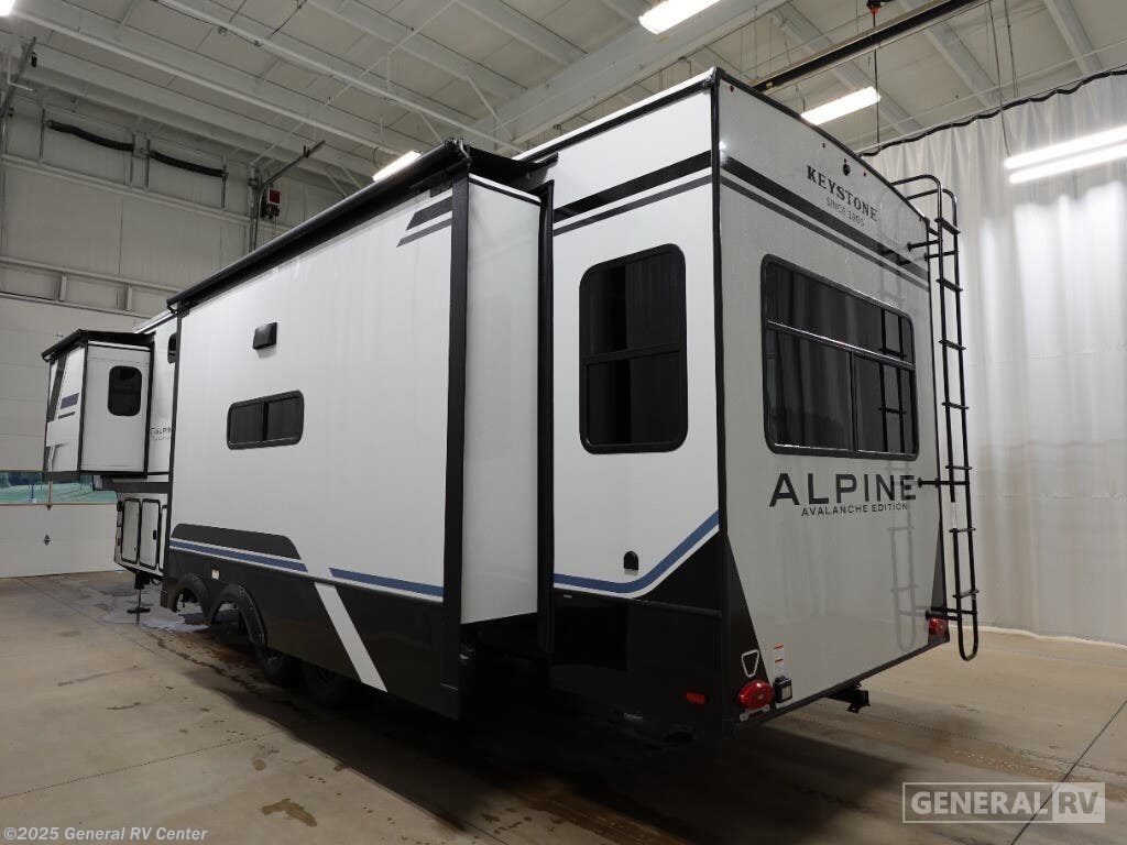 2026 Avalanche 321RL by Keystone from General RV Center in Longmont, Colorado