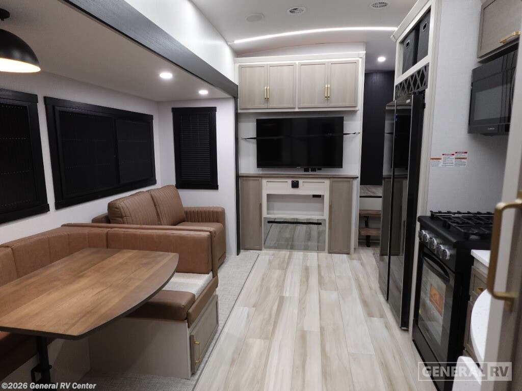 New 2026 Forest River SALEM-HEM 356QB available in Longmont, Colorado