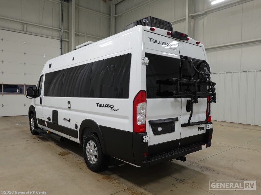 2026 Tellaro Sport 20U by Thor Motor Coach from General RV Center in Longmont, Colorado
