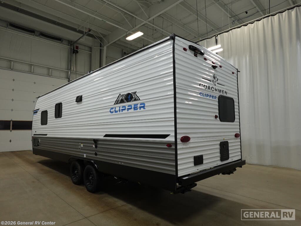2026 Clipper 26BH by Coachmen from General RV Center in Longmont, Colorado