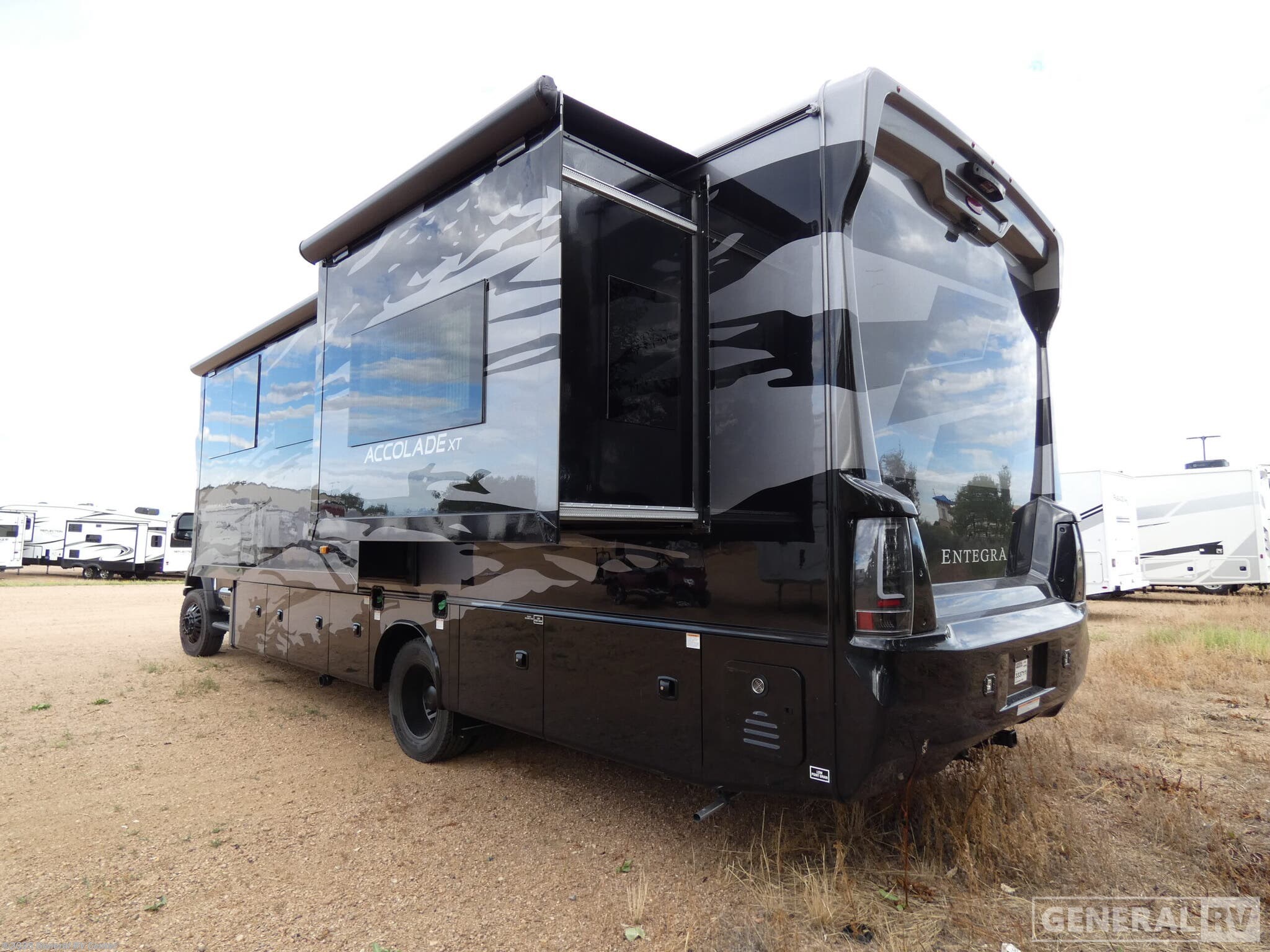 2026 Accolade XT 32U by Entegra Coach from General RV Center in Longmont, Colorado