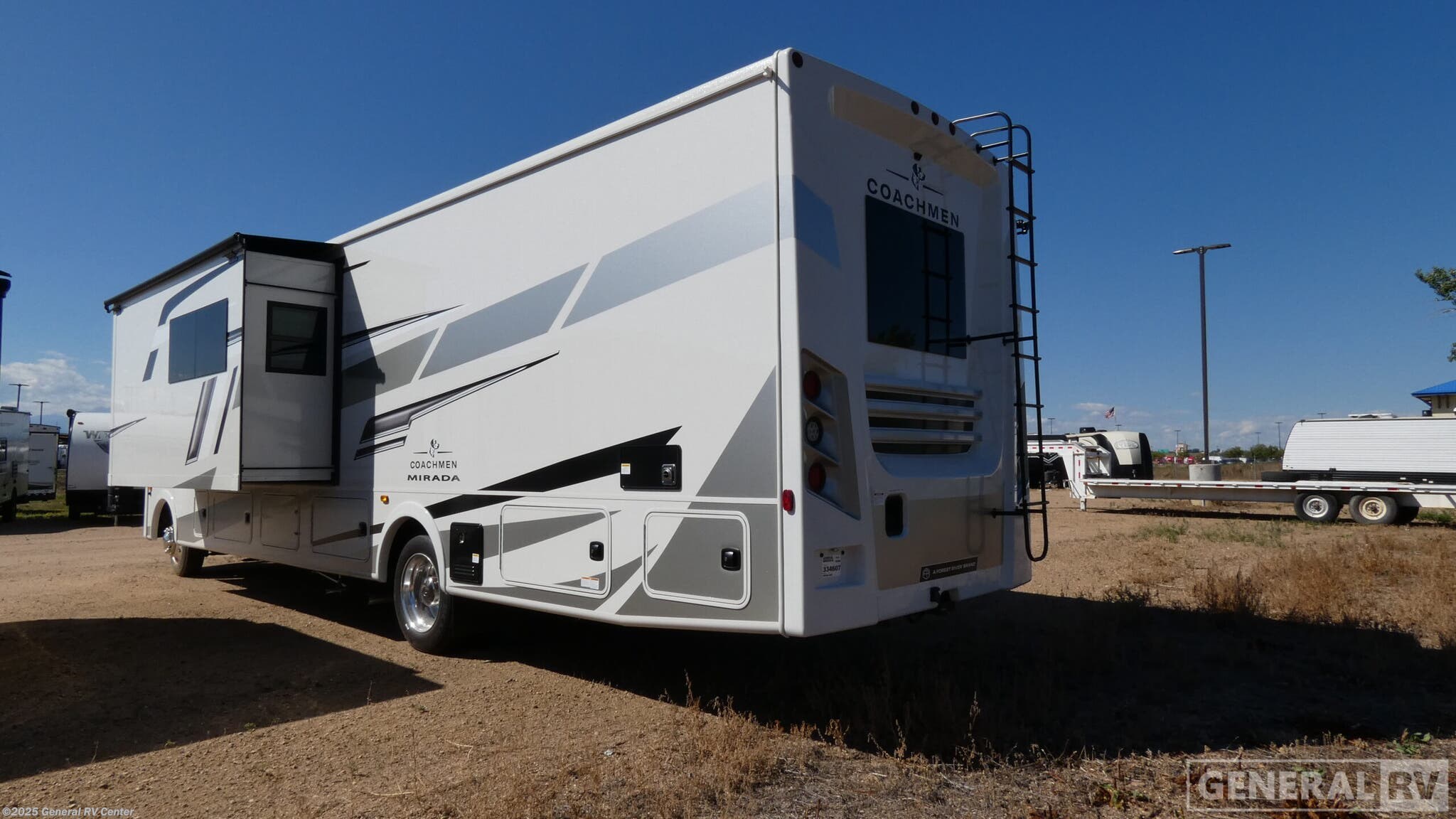 2026 Mirada 35OS by Coachmen from General RV Center in Longmont, Colorado