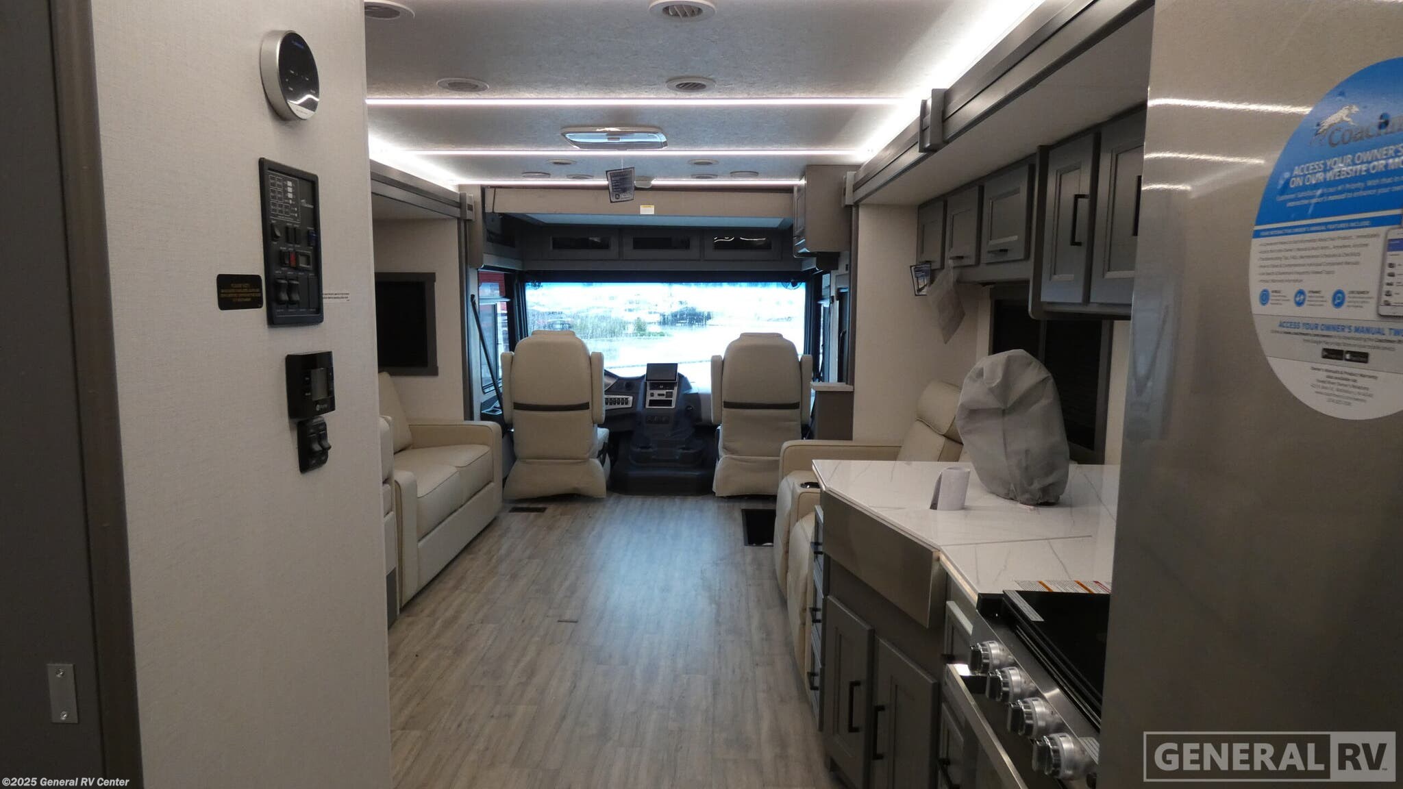 New 2026 Coachmen Mirada 35OS available in Longmont, Colorado