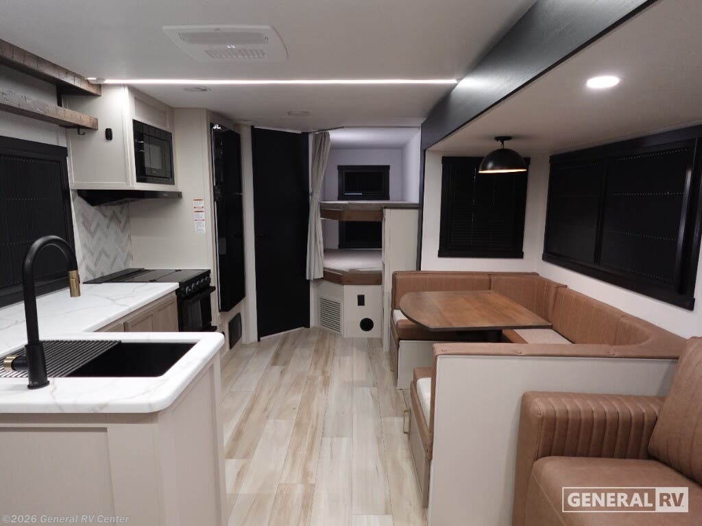 2026 Forest River SALEM-HEM 25BHHL - New Travel Trailer For Sale by General RV Center in Longmont, Colorado
