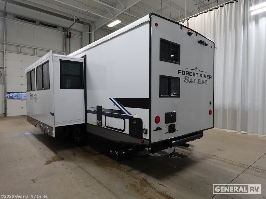 2026 SALEM-HEM 25BHHL by Forest River from General RV Center in Longmont, Colorado