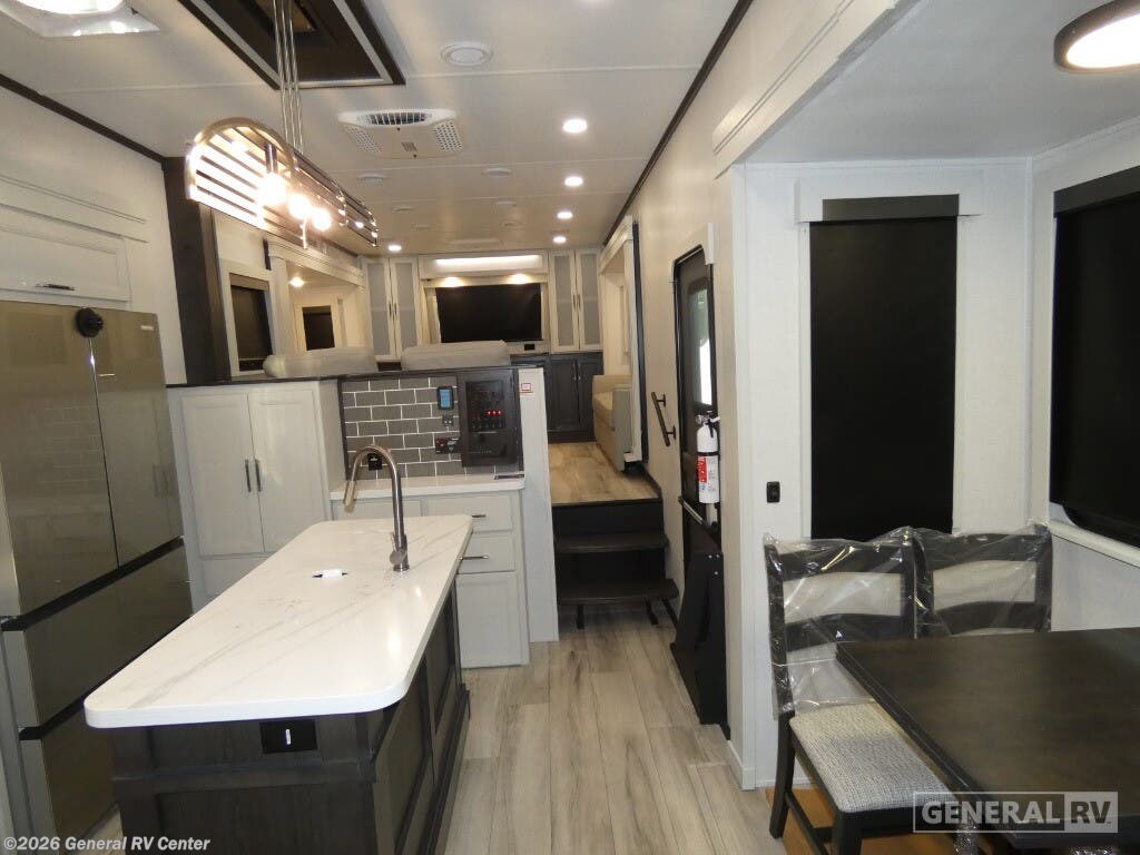 New 2025 Keystone Alpine 3700FL available in Longmont, Colorado