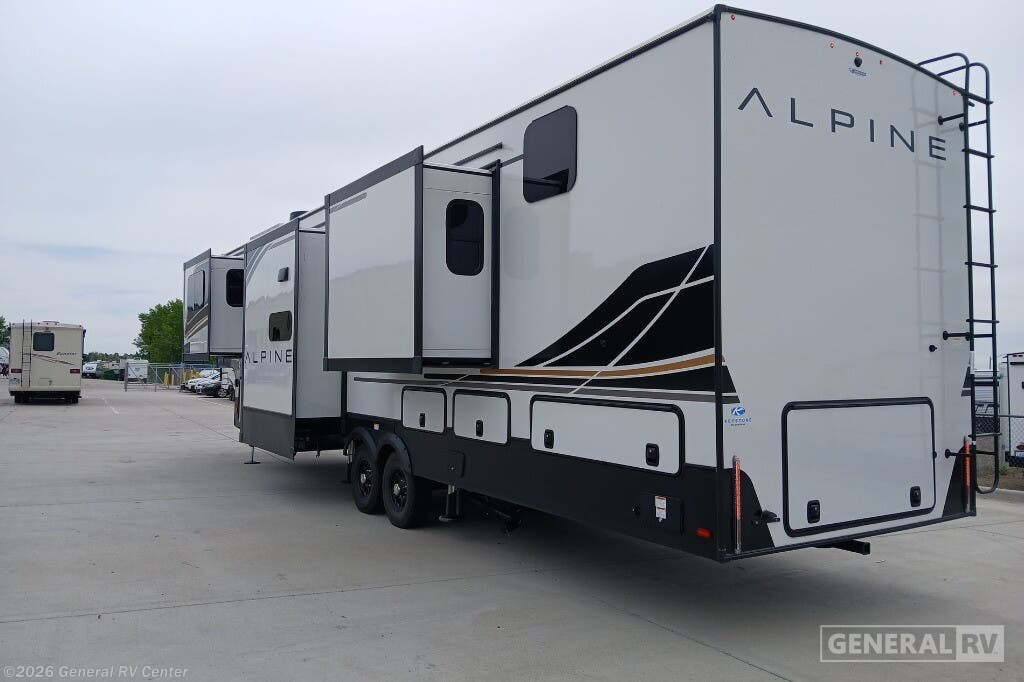 2025 Alpine 3700FL by Keystone from General RV Center in Longmont, Colorado