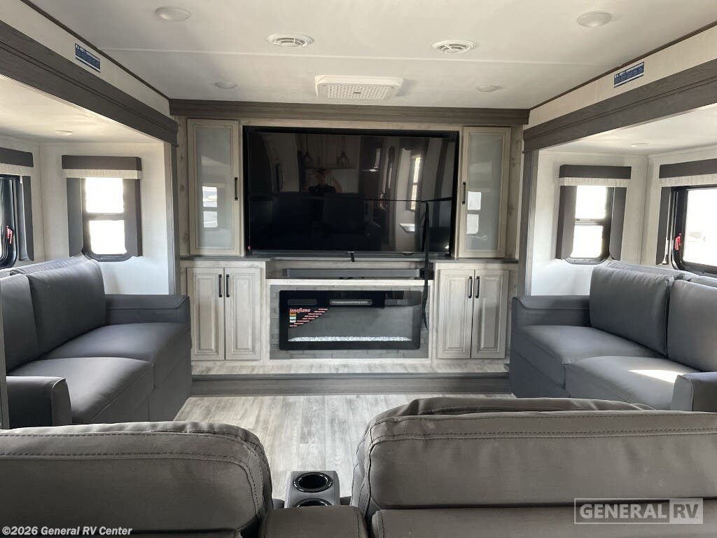 2025 Avalanche 346FL by Keystone from General RV Center in Longmont, Colorado
