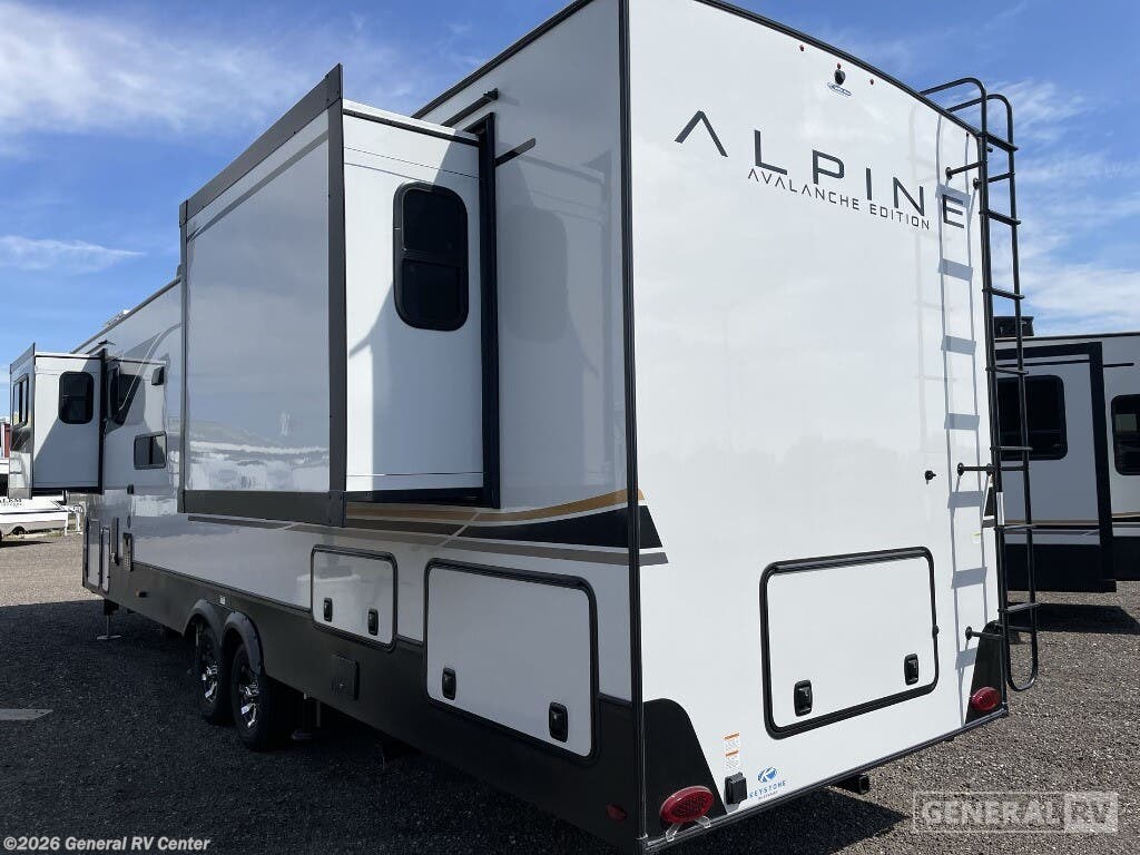 2025 Keystone Avalanche 346FL - New Fifth Wheel For Sale by General RV Center in Longmont, Colorado