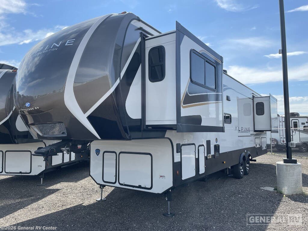 New 2025 Keystone Avalanche 346FL available in Longmont, Colorado