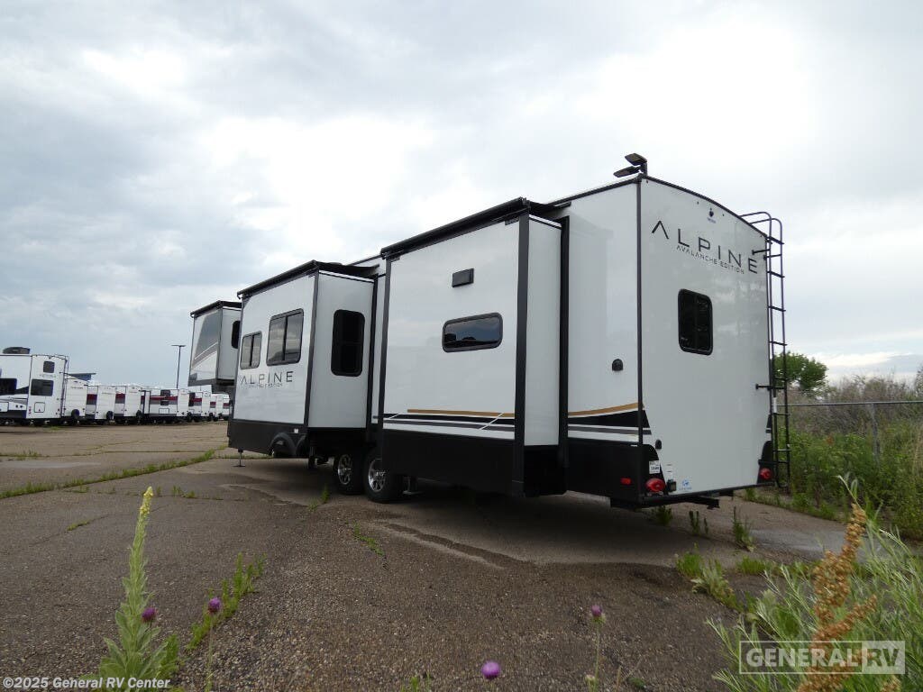 2025 Avalanche 366LS by Keystone from General RV Center in Longmont, Colorado