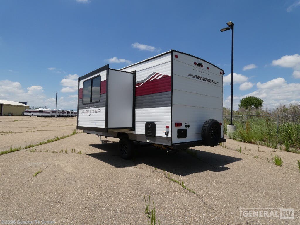 2025 Avenger 17FQS by Prime Time from General RV Center in Longmont, Colorado