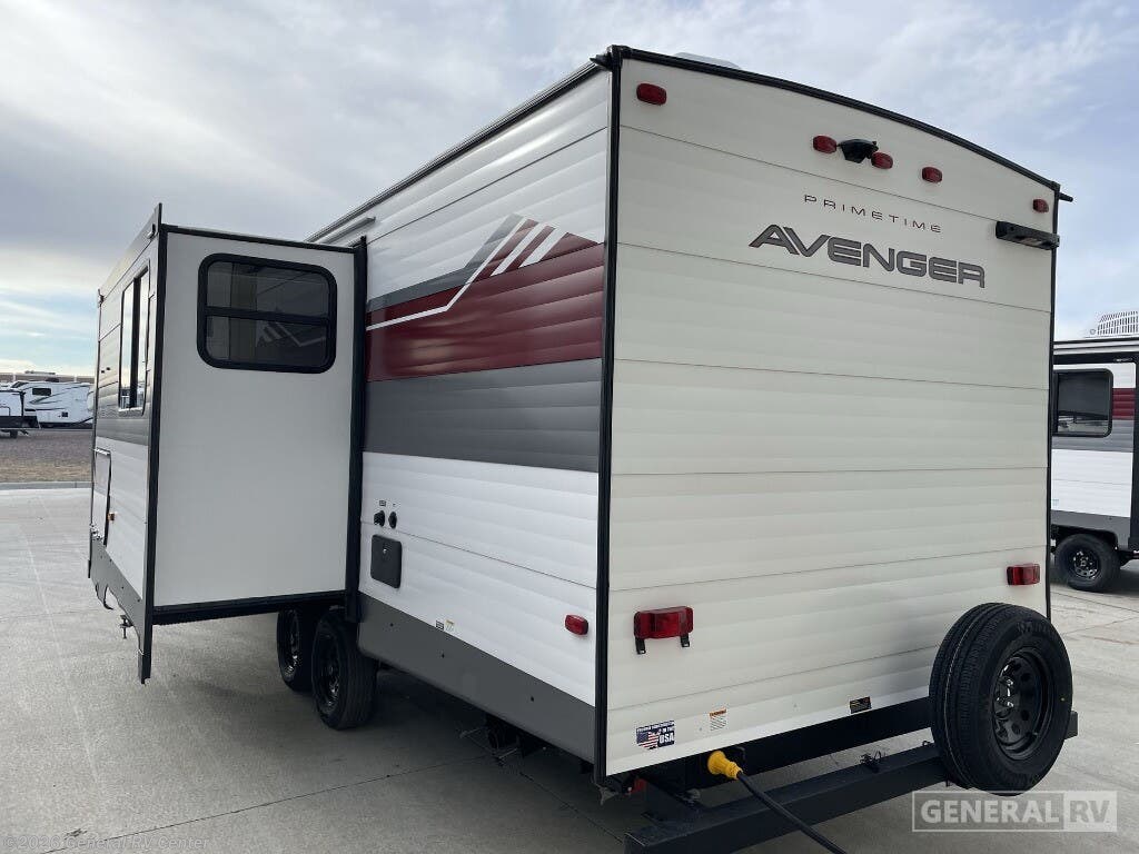 2025 Avenger 25MKO by Prime Time from General RV Center in Longmont, Colorado
