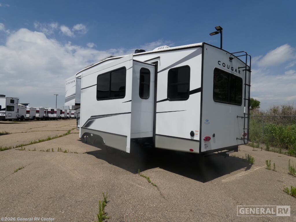2025 Cougar 24RDS by Keystone from General RV Center in Longmont, Colorado