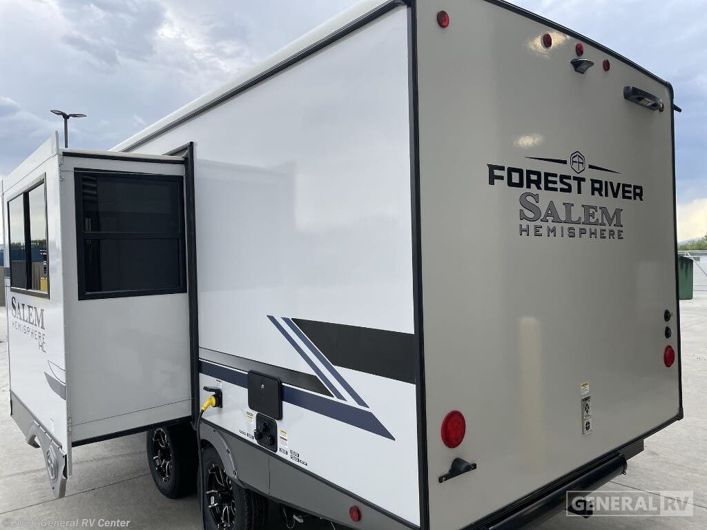 2025 SALEM-HEM 19RBHL by Forest River from General RV Center in Longmont, Colorado