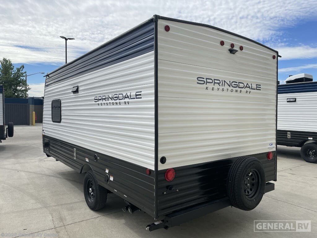 2025 Springdale 1700FQ by Keystone from General RV Center in Longmont, Colorado