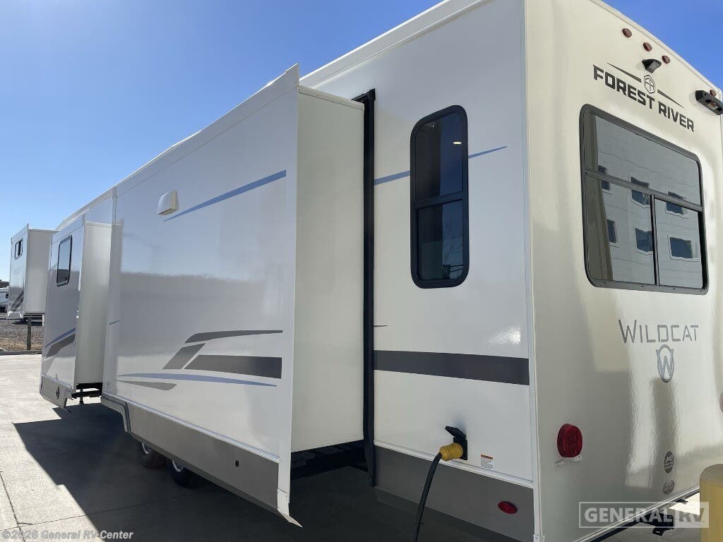 2025 Wildcat 36MB by Forest River from General RV Center in Longmont, Colorado