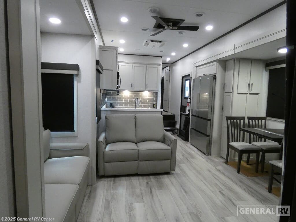 New 2025 Keystone Avalanche 380LT available in Longmont, Colorado