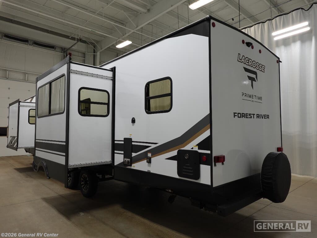 2026 LaCrosse 3411RK by Prime Time from General RV Center in Longmont, Colorado