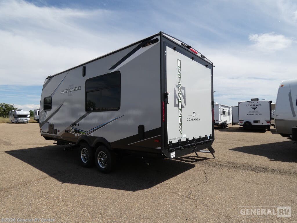 2026 Adrenaline 18LT by Coachmen from General RV Center in Longmont, Colorado