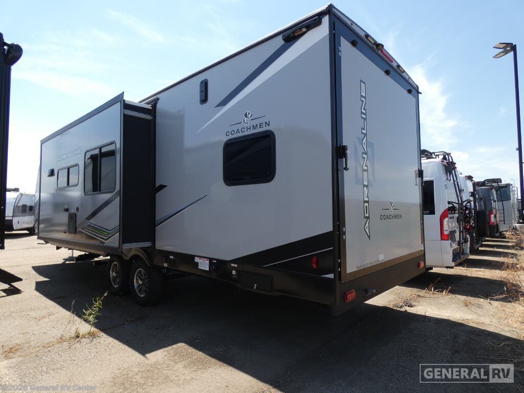 2026 Adrenaline 29SS by Coachmen from General RV Center in Longmont, Colorado