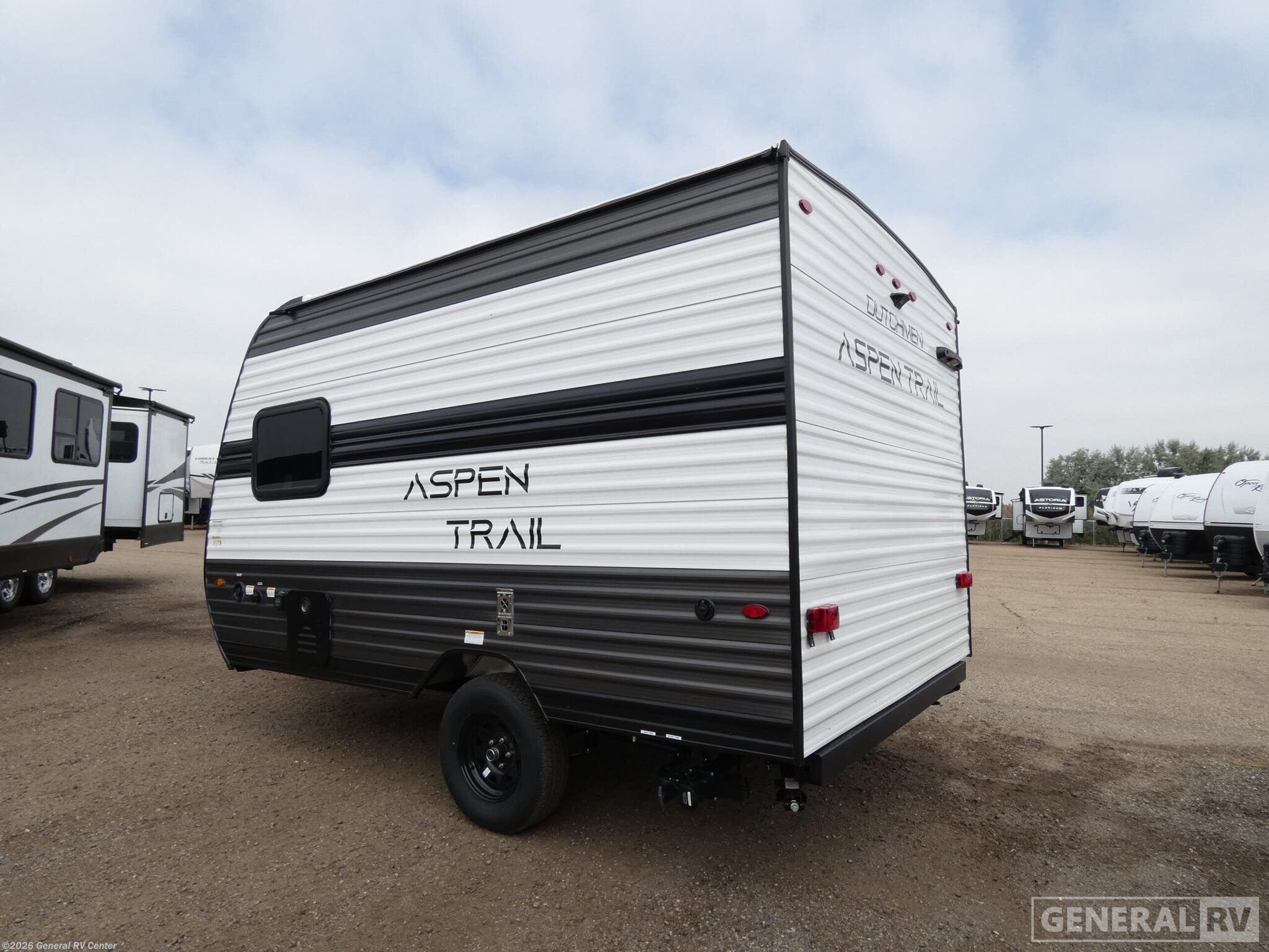 2026 Aspen Trail 13BH by Dutchmen from General RV Center in Longmont, Colorado