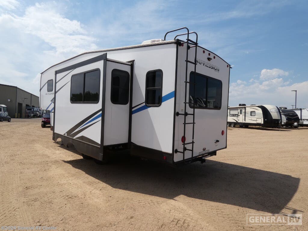 2024 Impression 242RD by Forest River from General RV Center in Longmont, Colorado